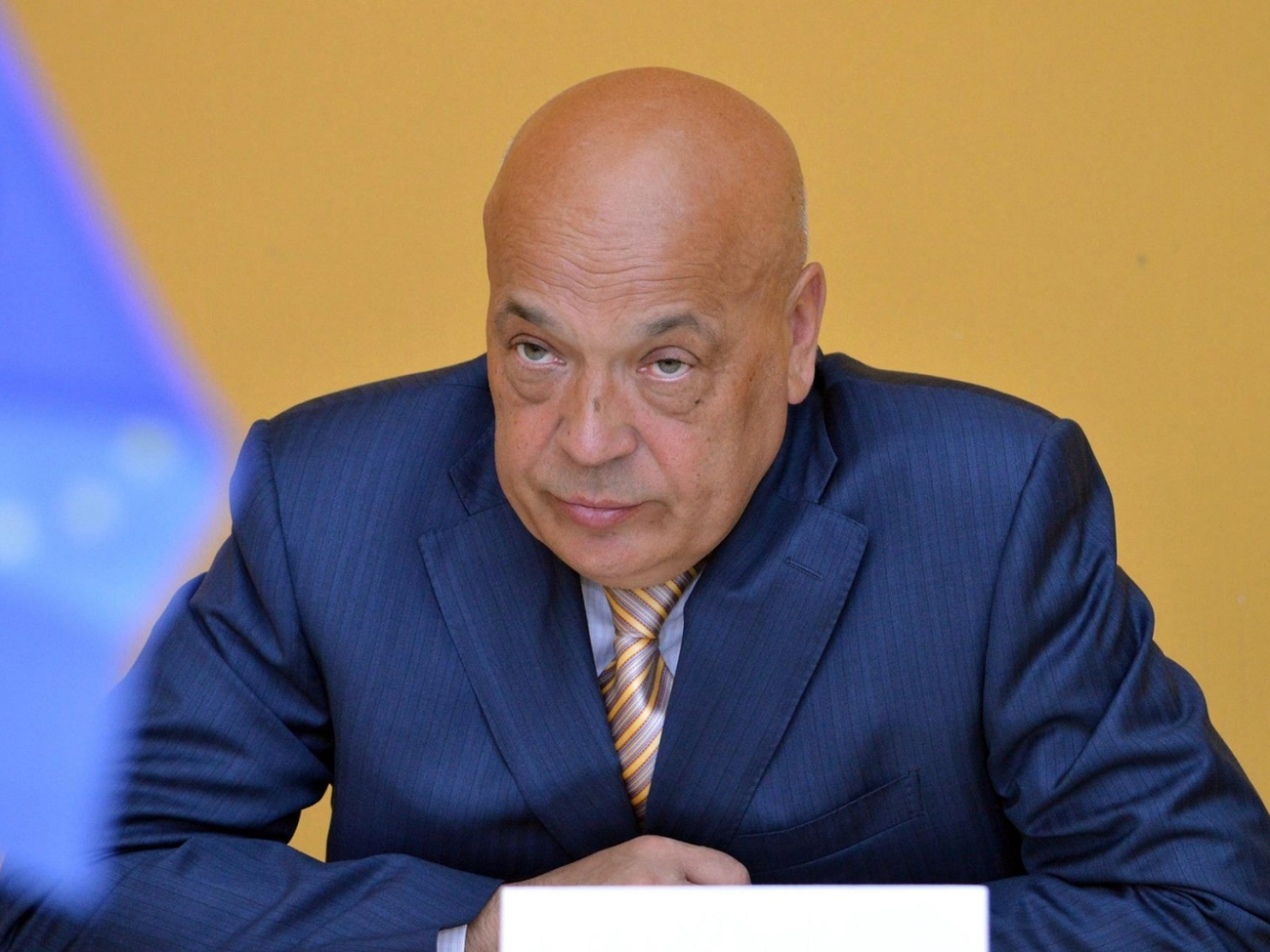 Геннадий Москаль:&nbsp;Что они могли украсть? Как можно украсть то, чего нет? Украсть долги?