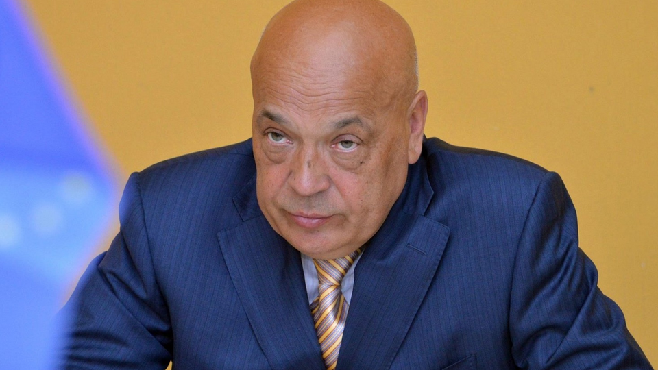 Геннадий Москаль: Что они могли украсть? Как можно украсть то, чего нет? Украсть долги?