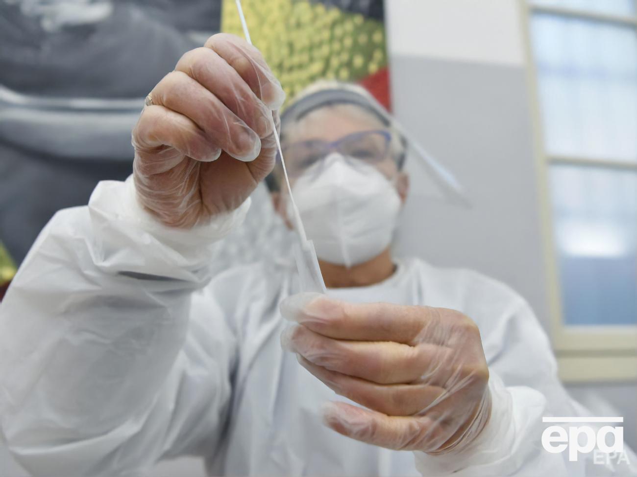 В Италии от COVID-19&nbsp;умерло&nbsp;более 70&nbsp;тыс. человек