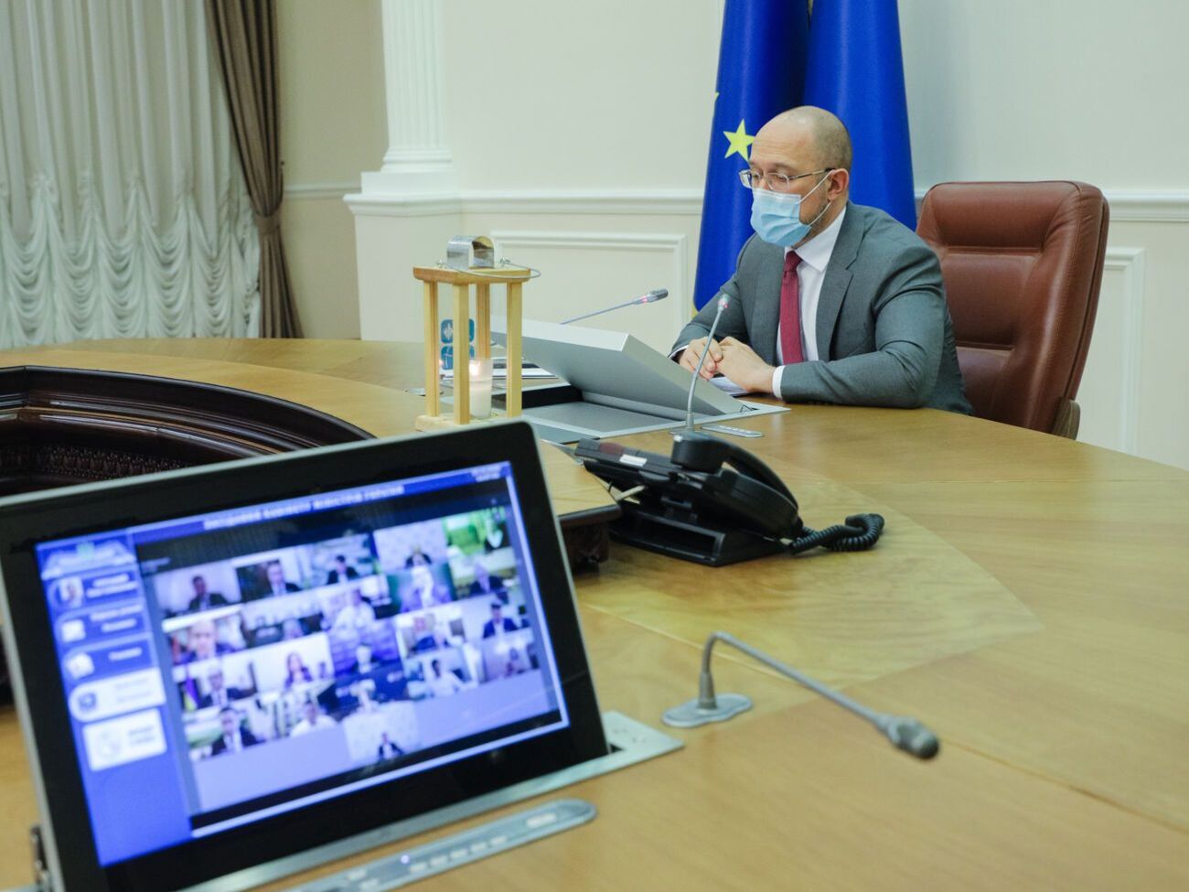 Денис Шмигаль:&nbsp;Ми готуємося прийняти це рішення найближчим часом
