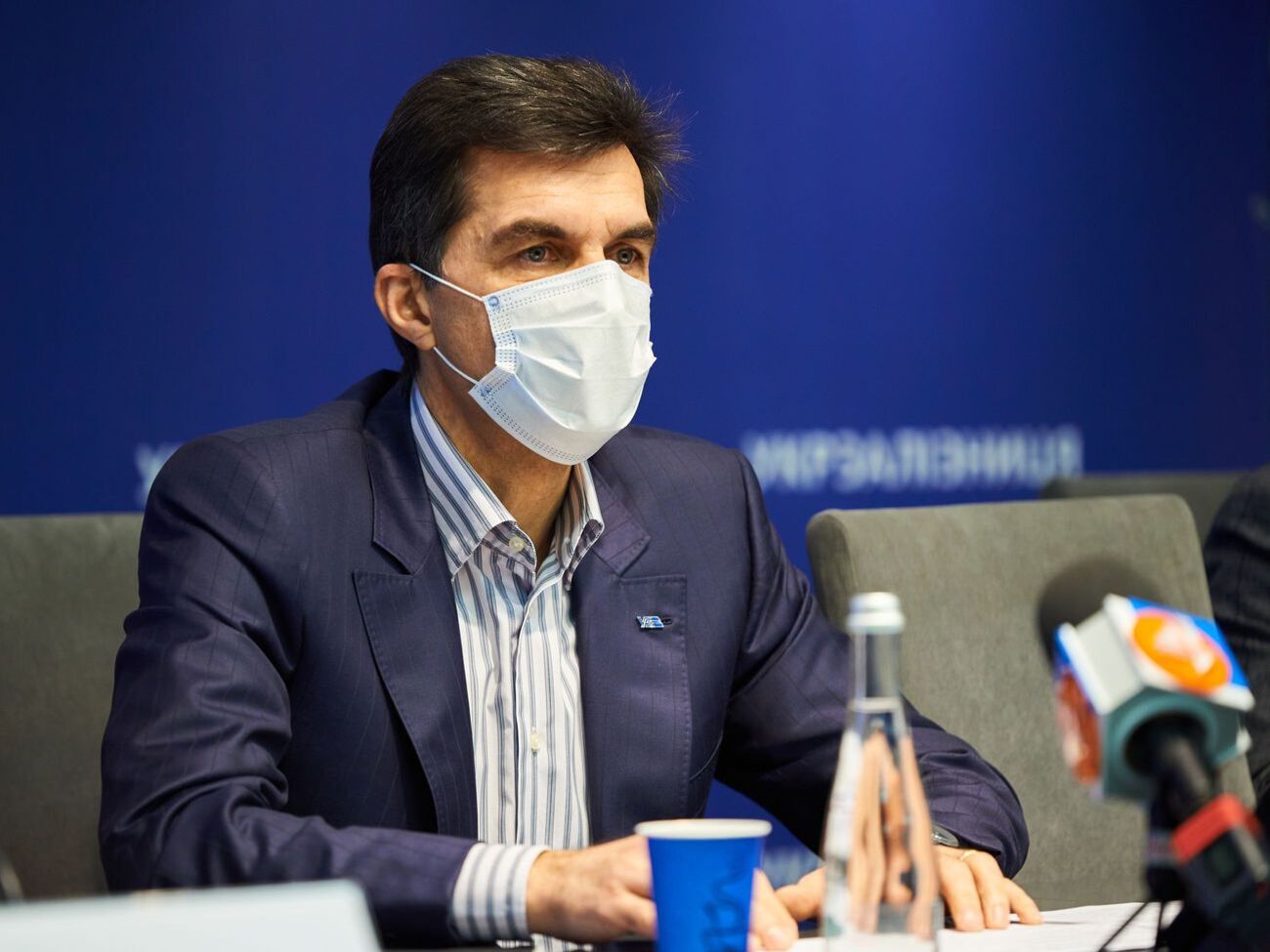 Владимир Жмак:&nbsp;Мы хотим достичь главного &ndash; чтобы была личная ответственность, а не коллективная безответственность