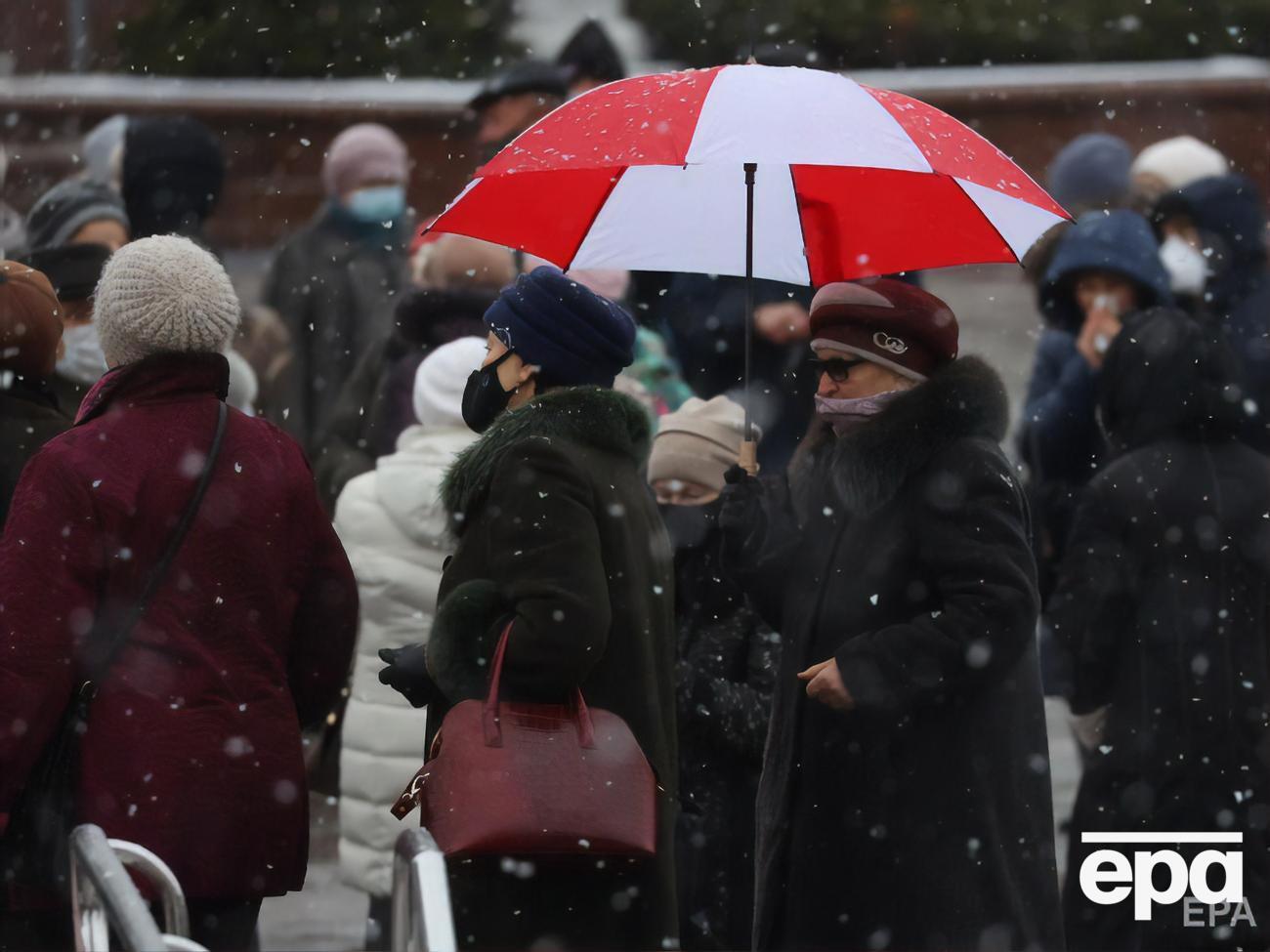 З 9 серпня в Білорусі тривають масові акції протесту незгодних із результатами голосування на виборах президента