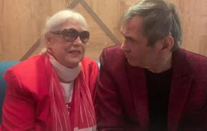 Алибасов и Федосеева-Шукшина прожили в браке два года