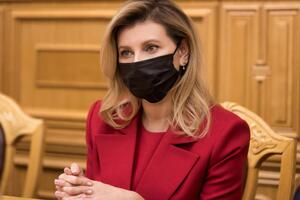 Зеленська: Звісно, я очікувала чогось подібного. Може, не в такій формі і не в такій кількості