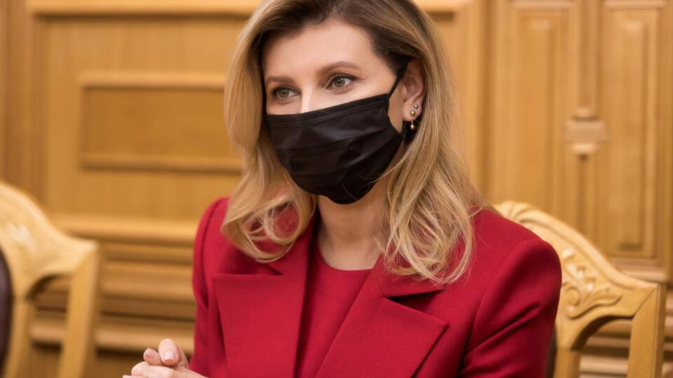 Зеленська: Звісно, я очікувала чогось подібного. Може, не в такій формі і не в такій кількості