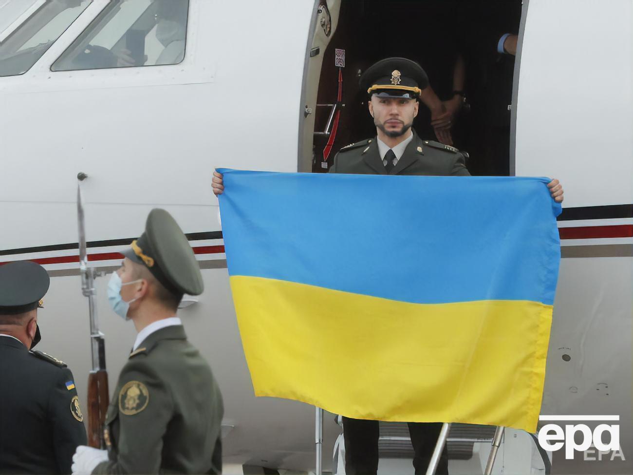 Маркив вернулся в Украину 4 ноября