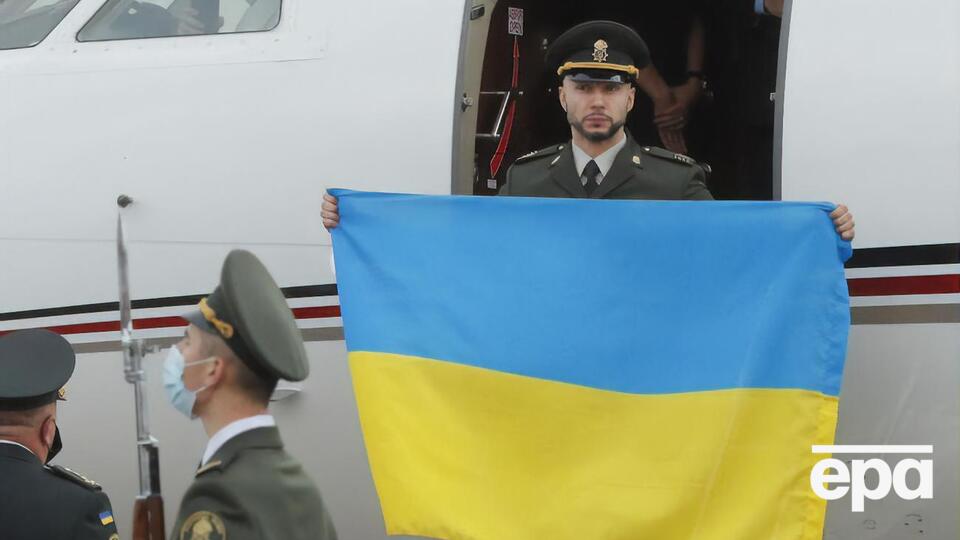 Марків повернувся до України 4 листопада