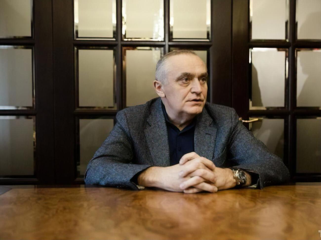 Воробей родом из Украины