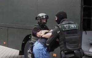 Вагнеровцев задержали в Беларуси