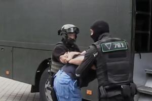Вагнеровцев задержали в Беларуси