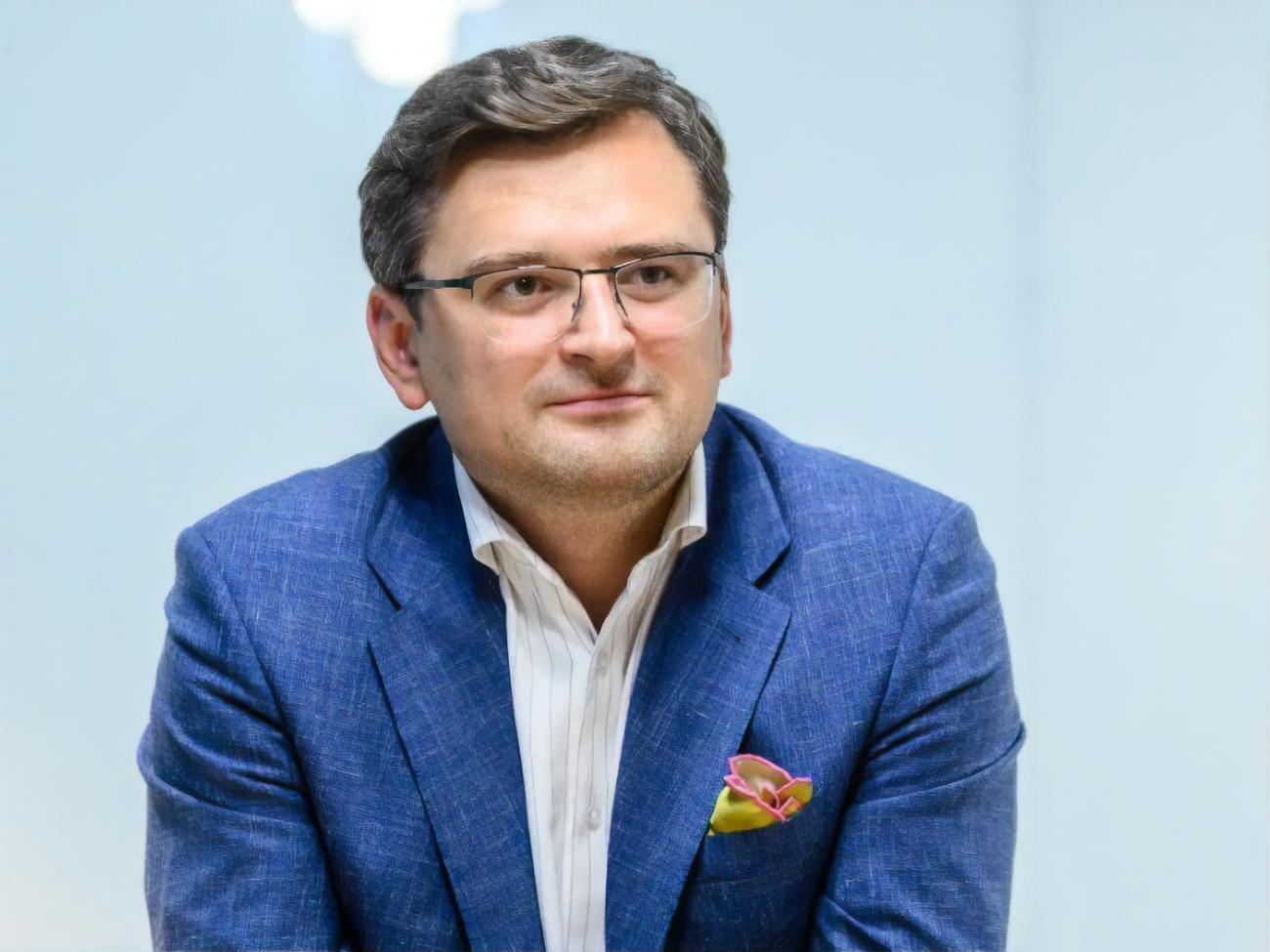 Кулеба: Во всех странах лидеры меняются, а в России &ndash;&nbsp;нет