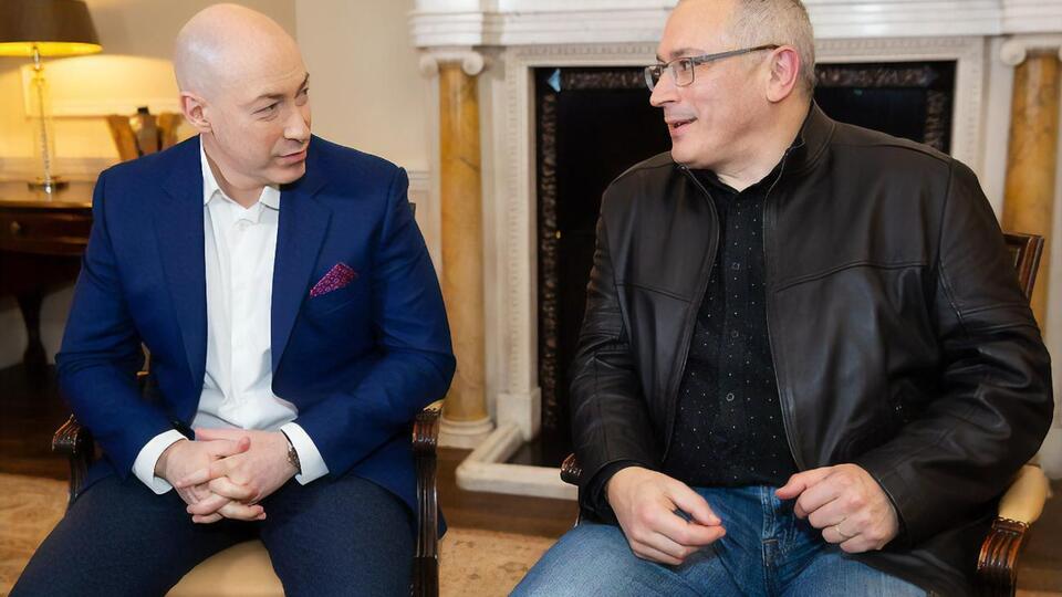 Ходорковський: Якщо я зустрічався з іноземцями, одразу писав звіт