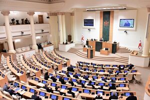 Доверие правительству выразили 85 депутатов