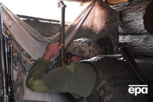 Украинским военнослужащим пришлось открывать ответный огонь, отметили в штабе ООС