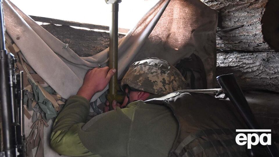 Українським військовослужбовцям довелося відкривати вогонь у відповідь, зазначили у штабі ООС