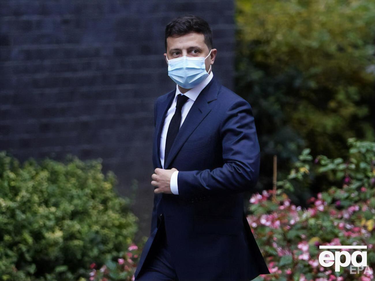 Зеленський: Вважаю, що вірус психологічно вбивав міністрів