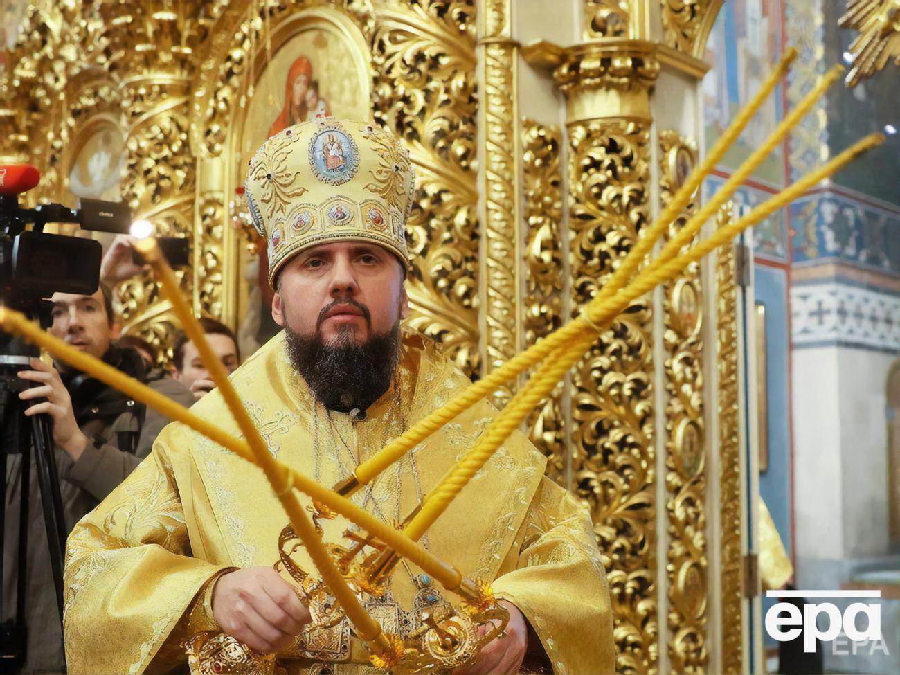 Епифаний: Идет борьба на духовном фронте