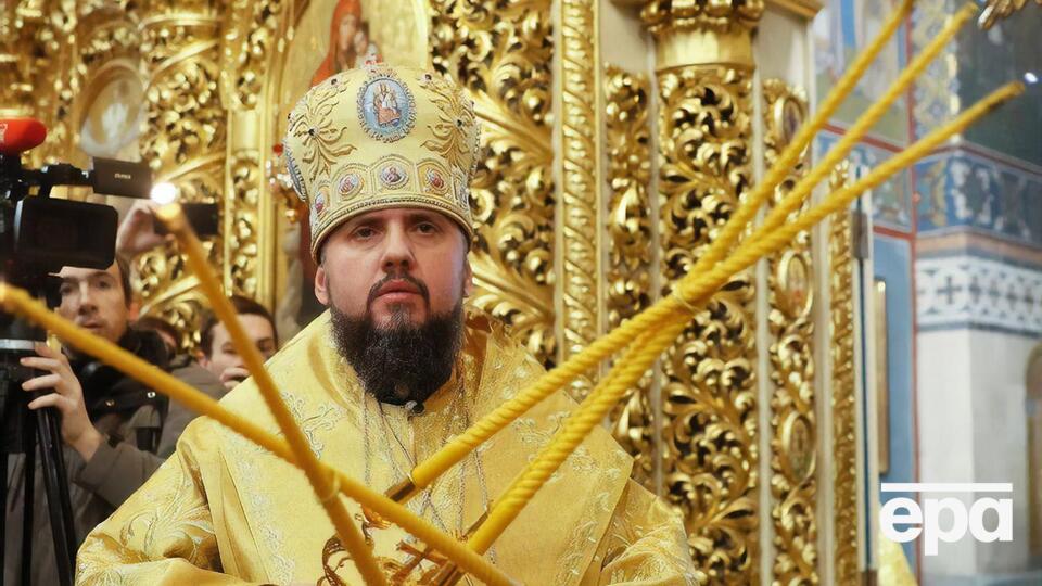 Епифаний: Идет борьба на духовном фронте