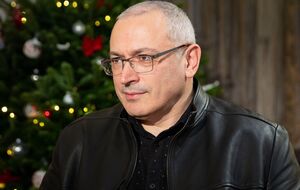 Ходорковський: Я сказав "ні"
