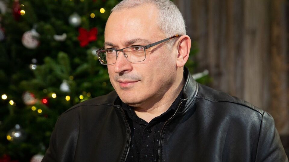 Ходорковський: Я сказав "ні"
