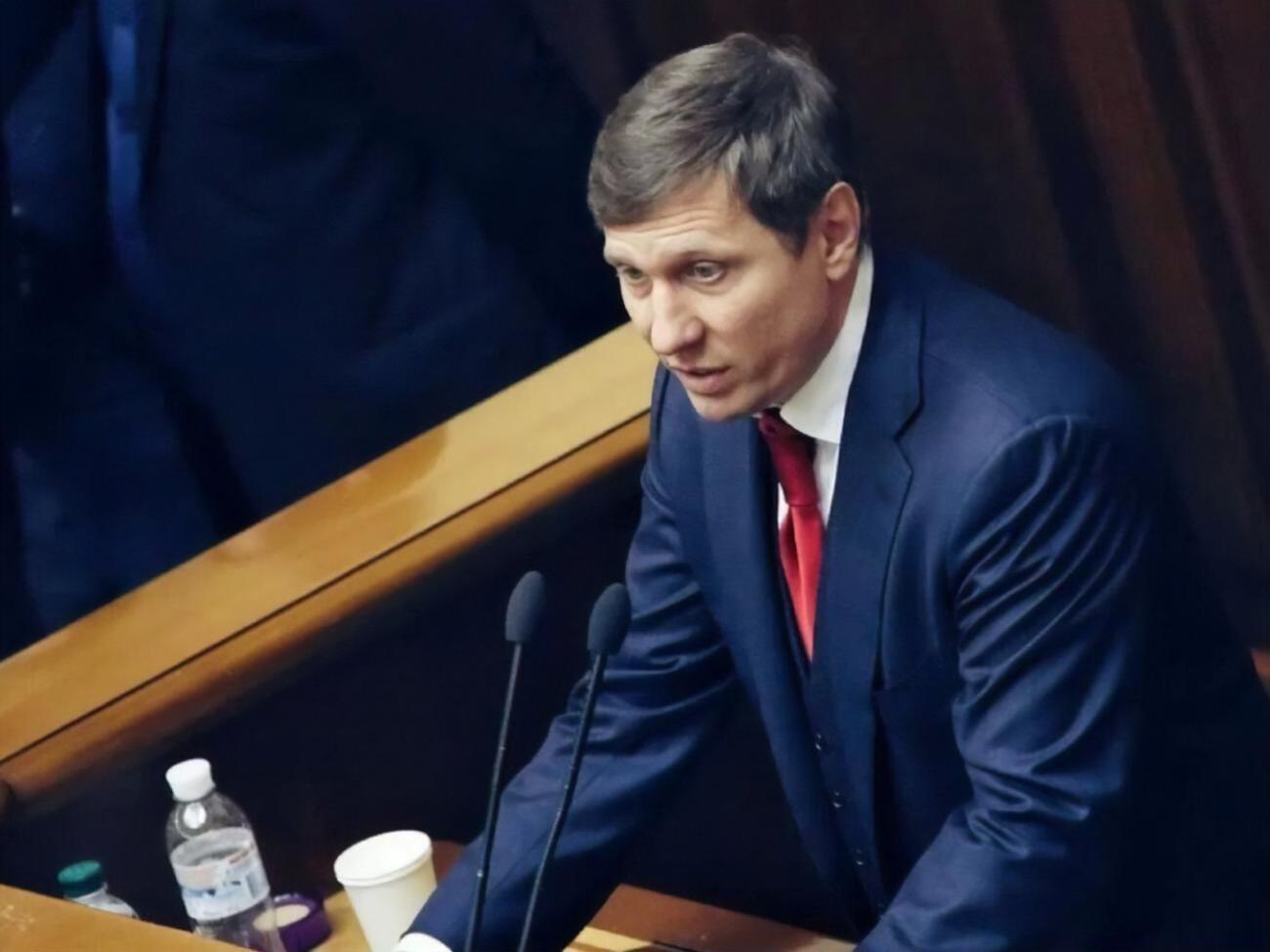 Сергей Шахов:&nbsp;Руководитель Луганской ОГА наплевал на людей, на Конституцию, на права граждан и на ВСК, которая приехала в область