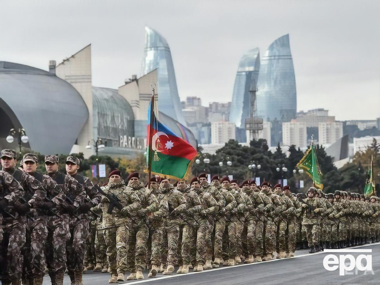 Азербайджан воевал против Армении