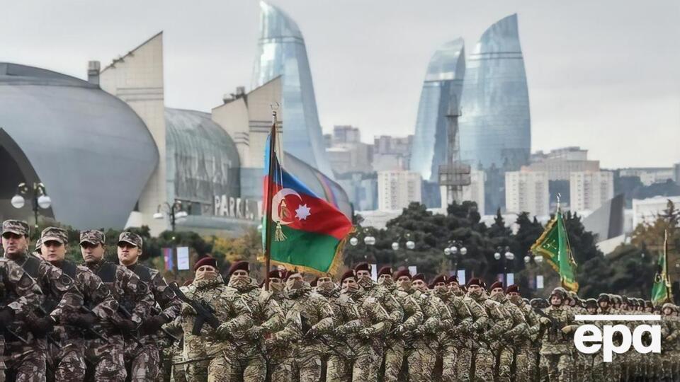 Азербайджан воевал против Армении