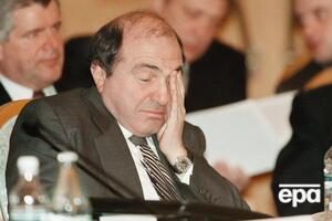 На выборах президента РФ в 1996 году Березовский (на фото) помогал Ельцину