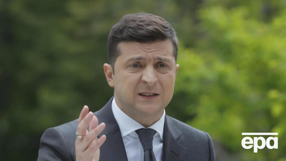 Зеленський: Кримінальна справа проти Татарова стосується 2017 року. Я не був тоді президентом, він не працював в ОПУ