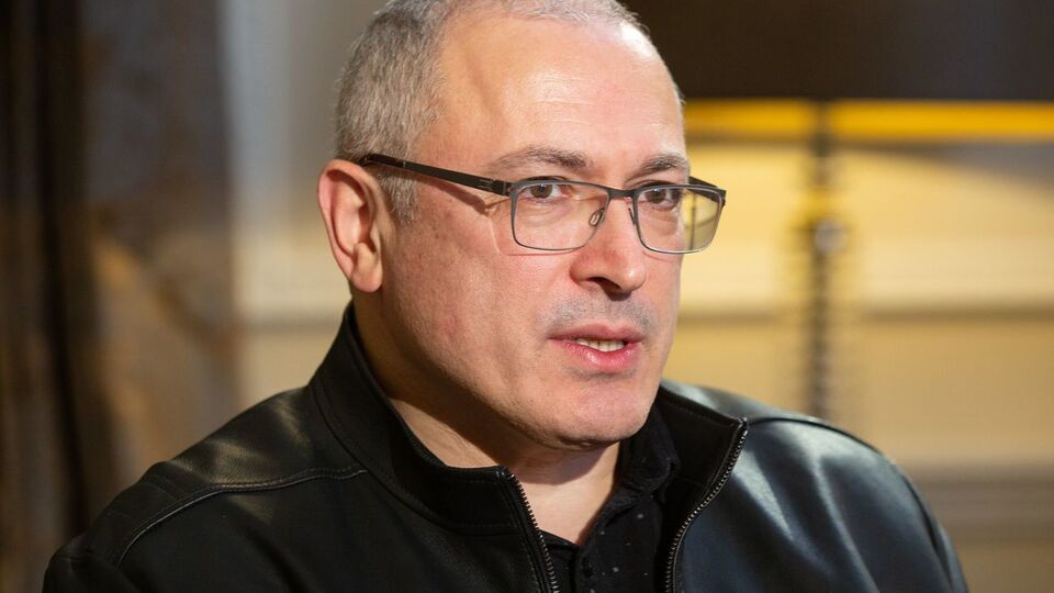 Ходорковський був одним із найбагатших бізнесменів у Росії
