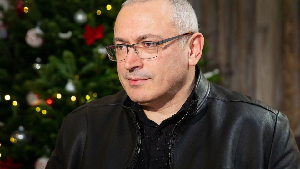 Ходорковський: Для мене абсолютно знаковою миттю була реакція Путіна на убивство Нємцова