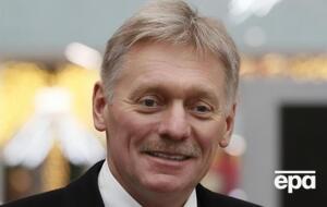 Пєсков прокоментував статтю про отруєння Навального