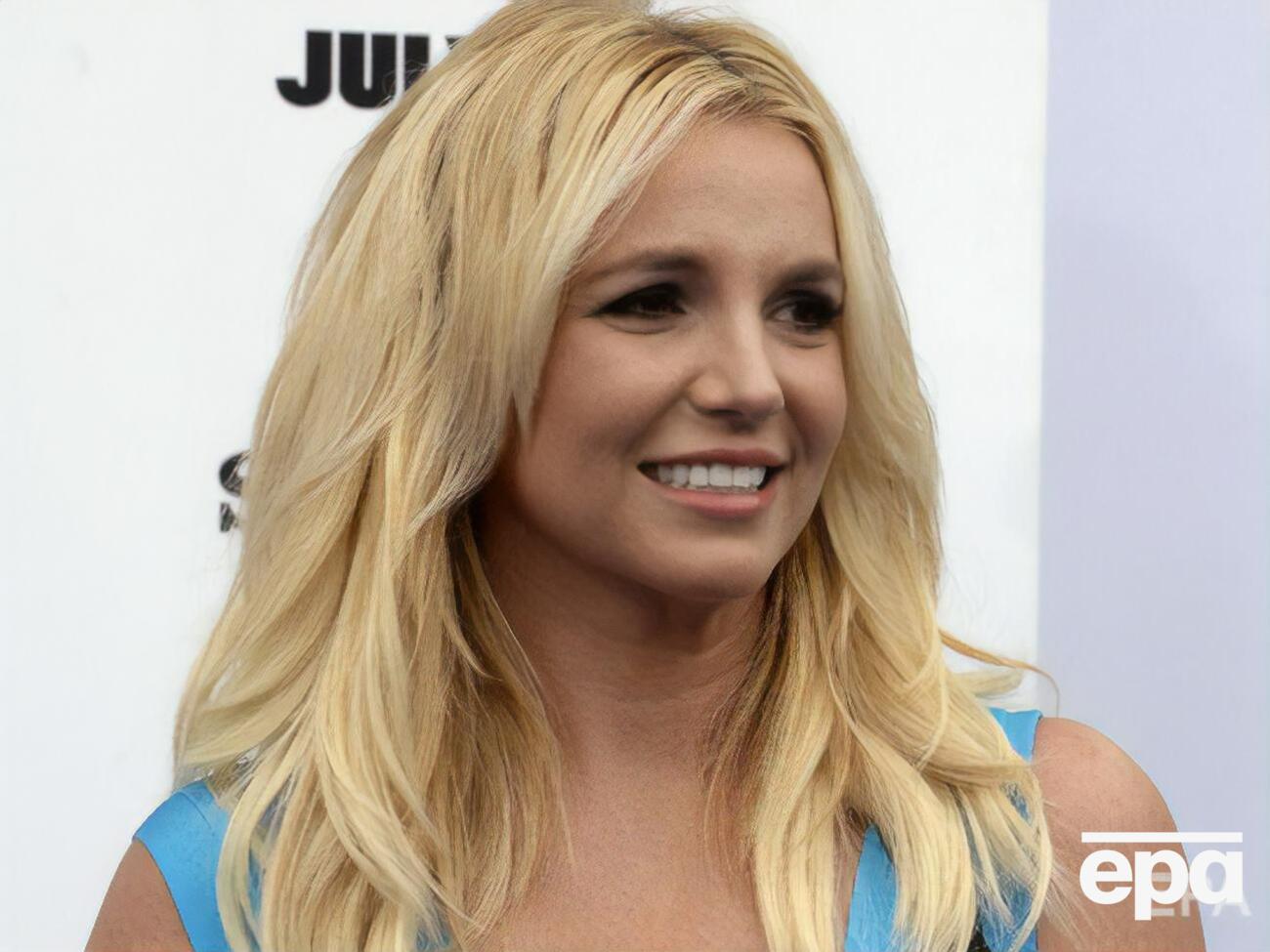 Спірс народила двох синів