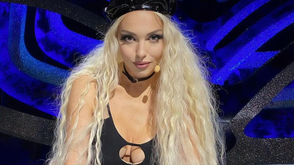 Полякова – мати двох доньок