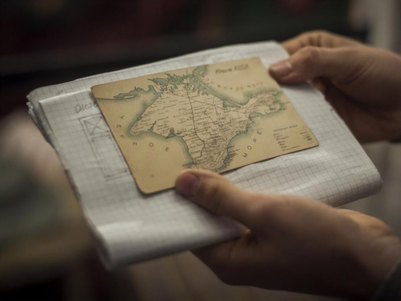 В Крыму катастрофическая ситуация с водой