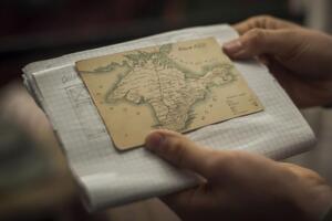 В Крыму катастрофическая ситуация с водой