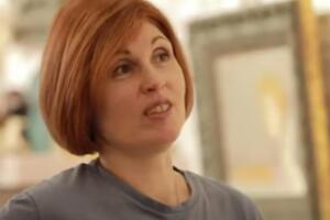 Гапчинская – мать двоих детей