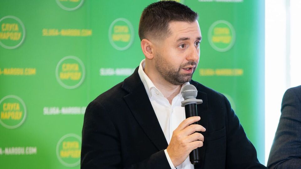 Арахамія: Законопроєкт про референдум ми хотіли проголосувати у грудні
