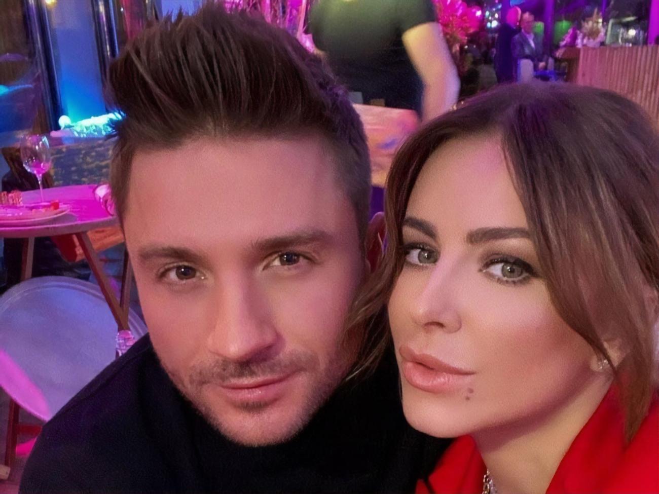 Ани Лорак и Лазарев &ndash; близкие друзья