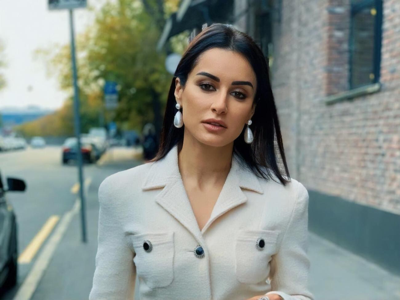 Канделакі: Я &ndash; безстрашна