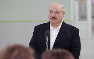 Лукашенко: Чекисты с милицией проводили эту операцию. Ну, просто молодцы!