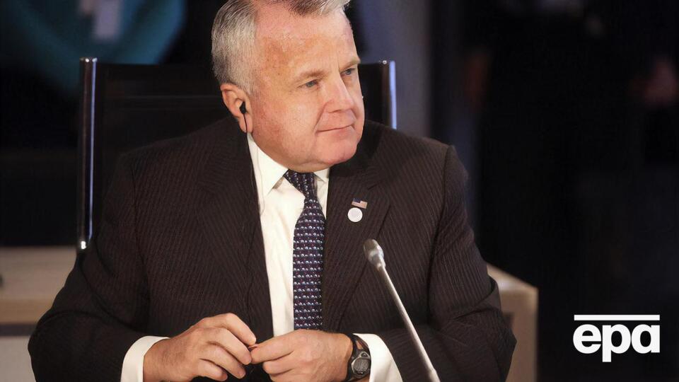 Салливан: Нам пришлось сконцентрировать все усилия на Москве