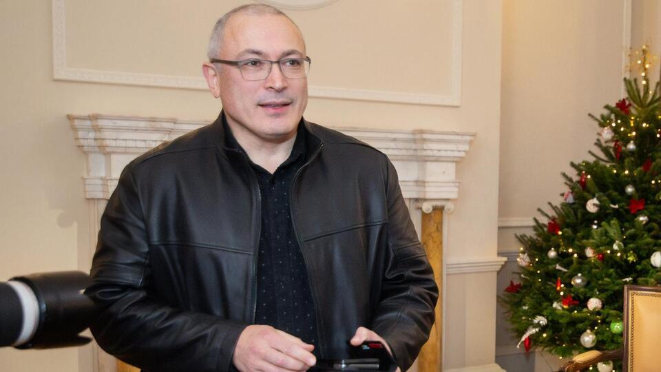 Ходорковський: Путін, поза всяким сумнівом, або бреше, або не пам'ятає