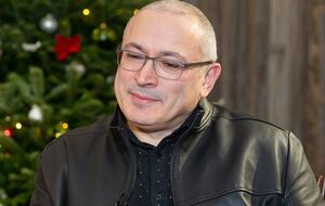 Ходорковський: Побачили чудову можливість і не могли втриматися
