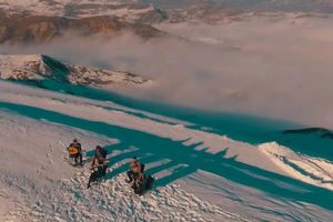 "Щедрик" исполнили на старинных азербайджанских музыкальных инструментах