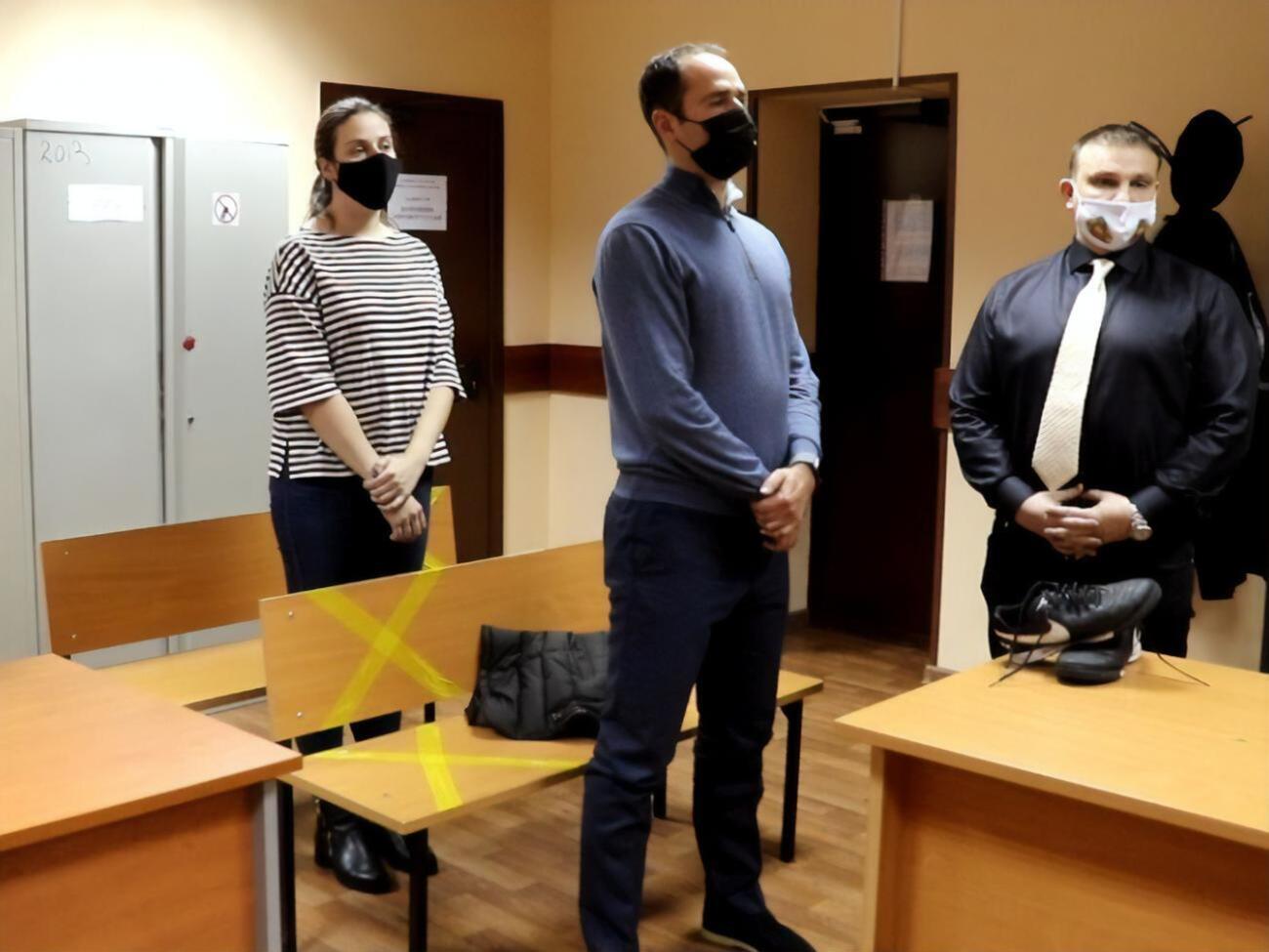 Широков побив суддю матчу, який показав йому червону картку