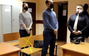 Широков побив суддю матчу, який показав йому червону картку