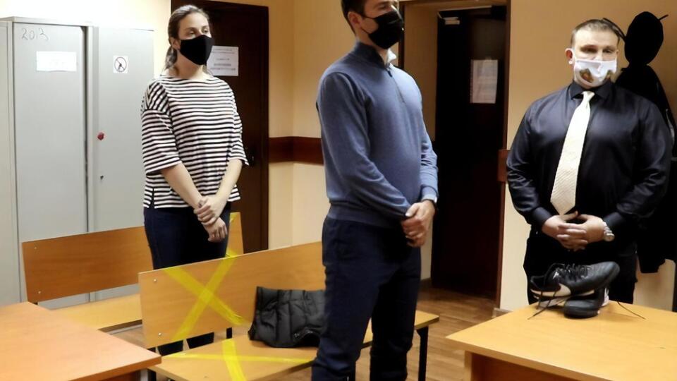 Широков избил судью матча, который показал ему красную карточку