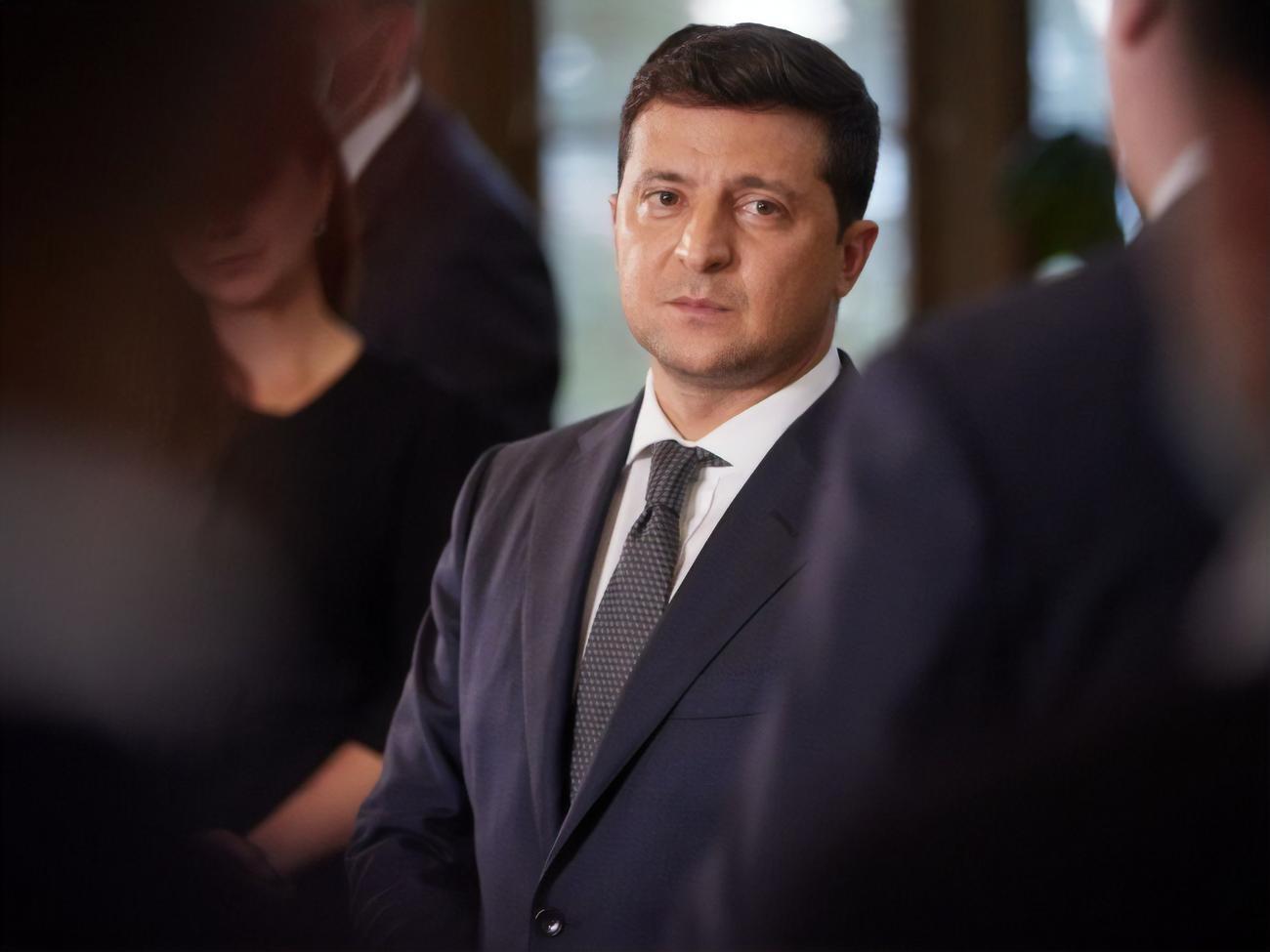 Зеленский подписал закон о госбюджете Украины