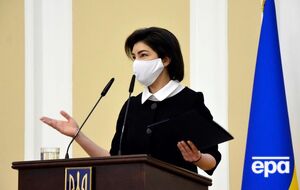 НАБУ и САП 2 декабря случайно узнали о смене Венедиктовой (на фото) состава группы прокуроров, подчеркнул Грищук